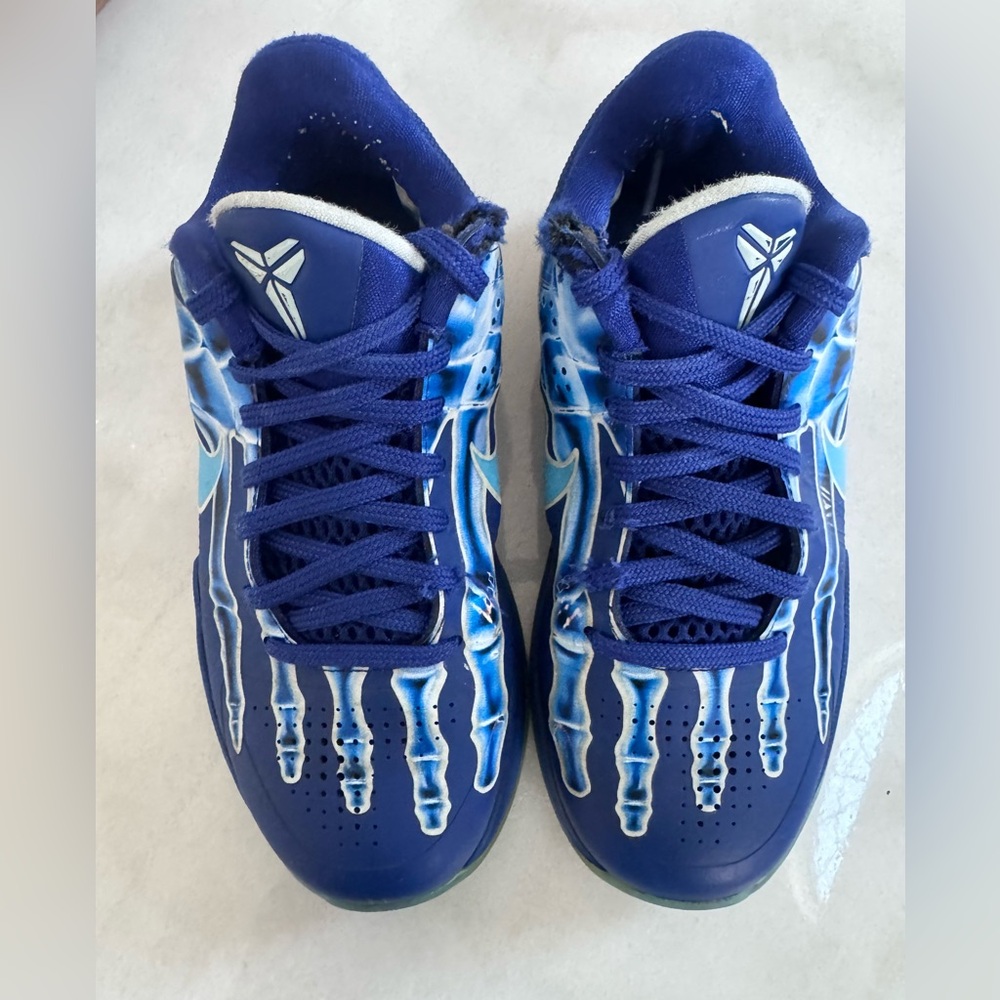 Kobe 5 Proto Xray-Authentic, Pre-owned Box included. Y3